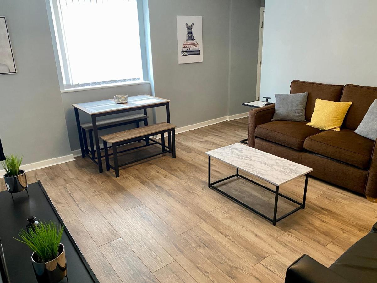 Pendle House - Apartment 3 Colwyn Bay Extérieur photo