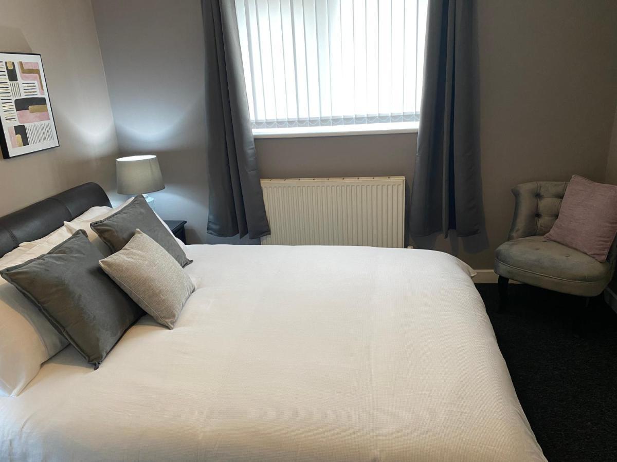 Pendle House - Apartment 3 Colwyn Bay Extérieur photo