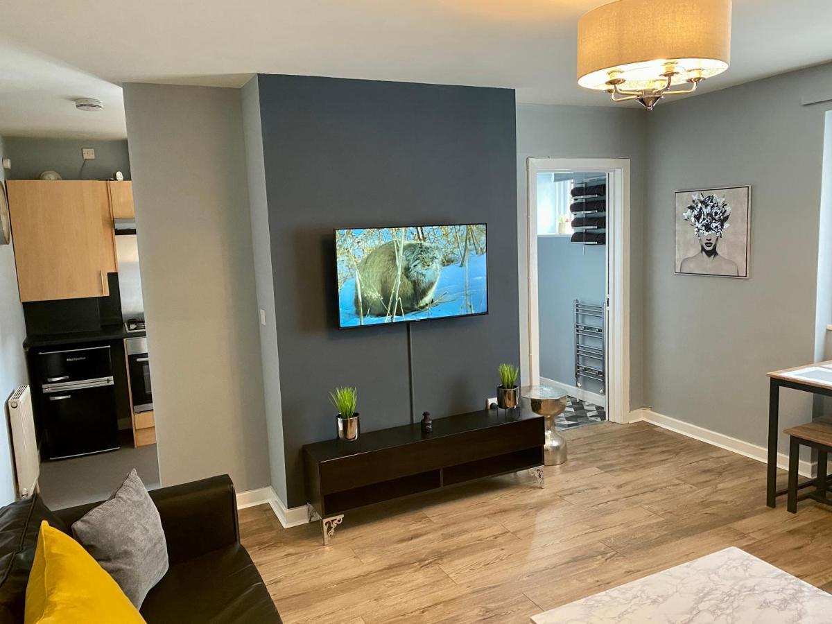 Pendle House - Apartment 3 Colwyn Bay Extérieur photo