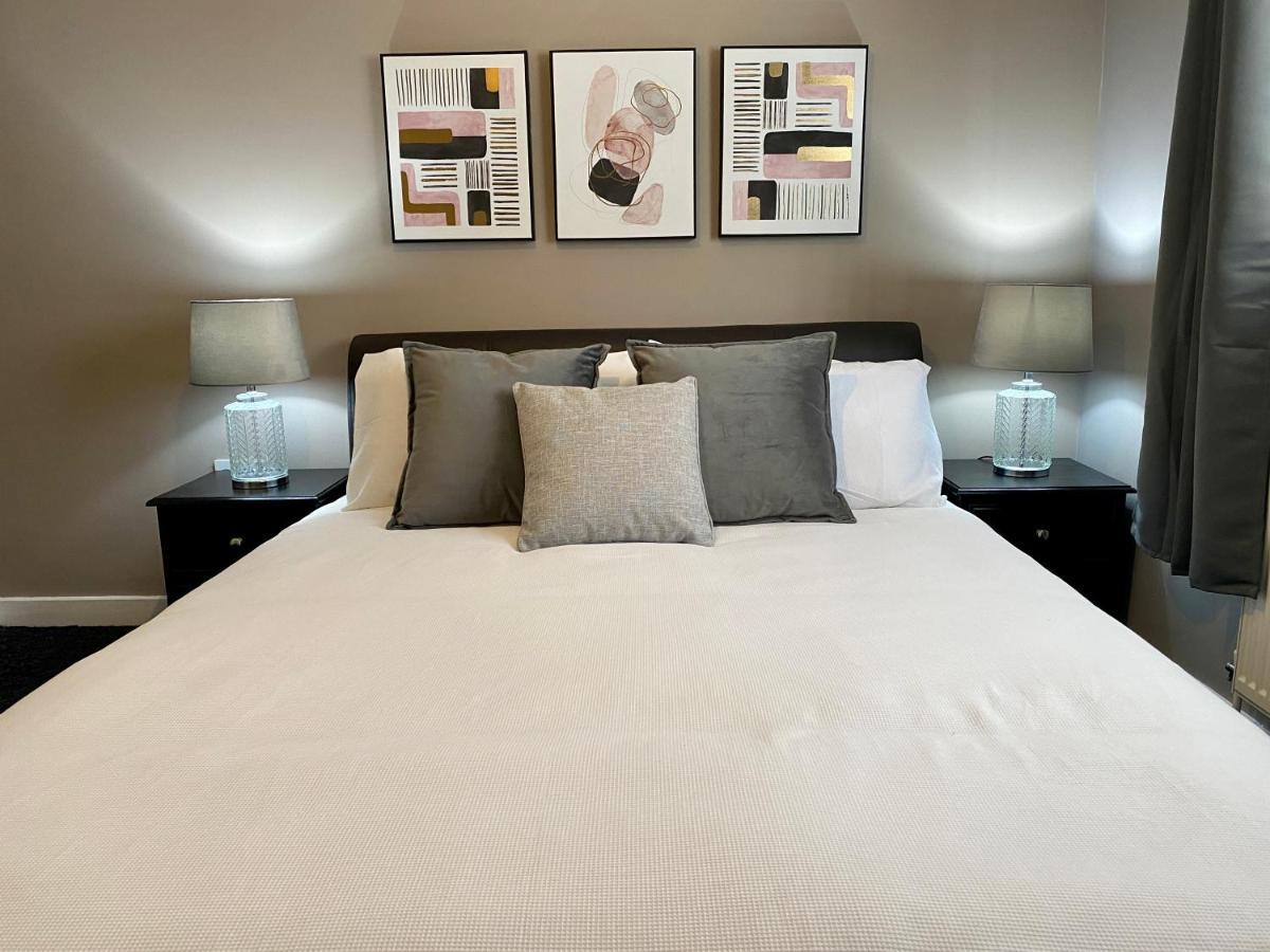 Pendle House - Apartment 3 Colwyn Bay Extérieur photo