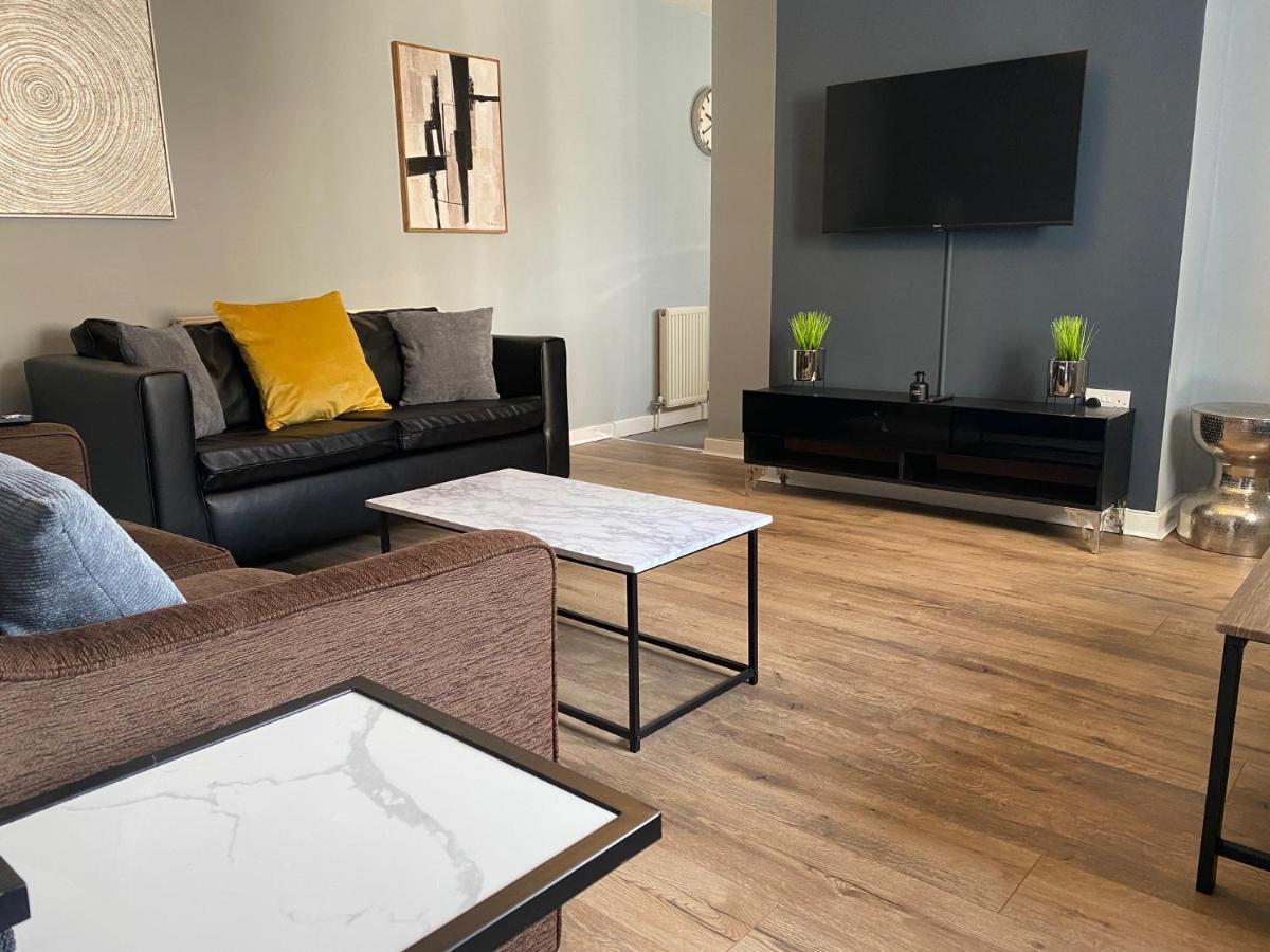 Pendle House - Apartment 3 Colwyn Bay Extérieur photo