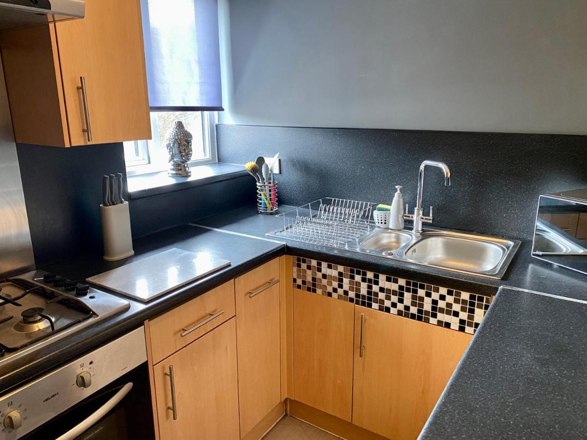 Pendle House - Apartment 3 Colwyn Bay Extérieur photo