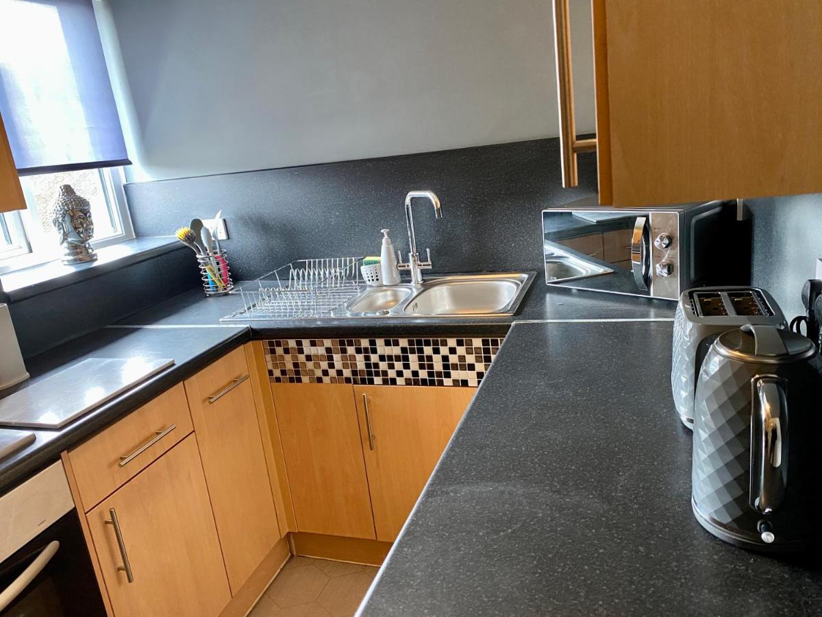 Pendle House - Apartment 3 Colwyn Bay Extérieur photo